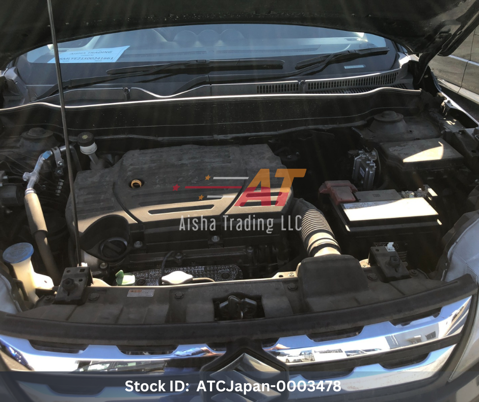 2016 Suzuki Escudo